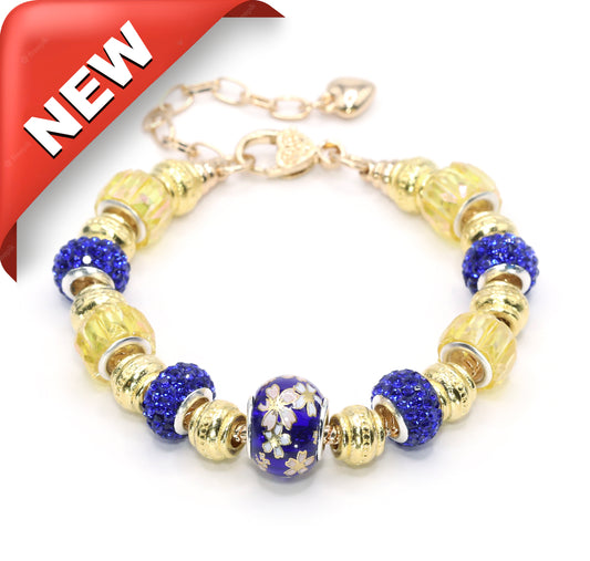 Charmed Life Bracelet: Akemi (Bright & Beautiful) (#1101)